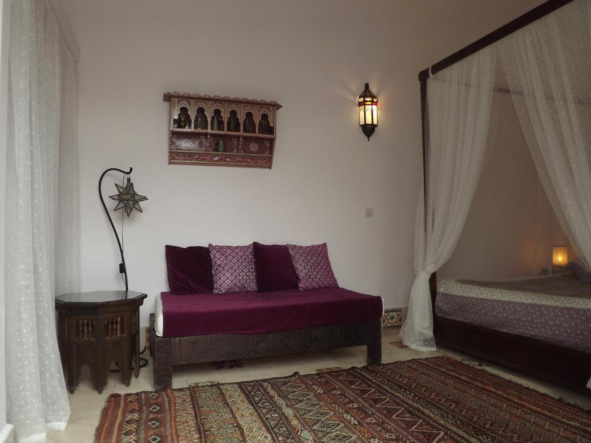 Riad Al Zahia Essaouira Room photo
